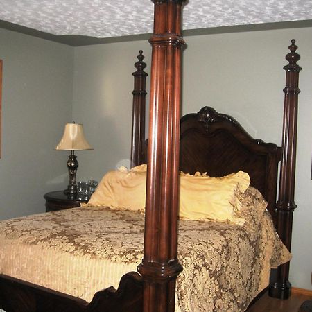 Mcdougall Lane Bed & Breakfast Drumheller Cameră foto