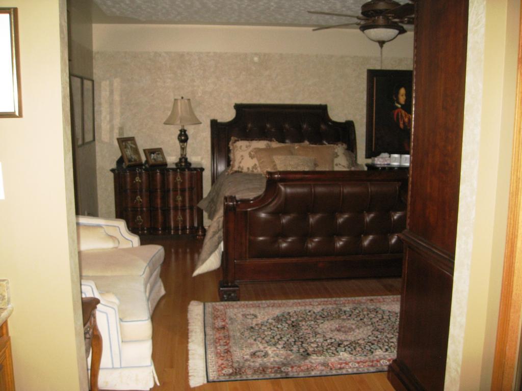 Mcdougall Lane Bed & Breakfast Drumheller Cameră foto