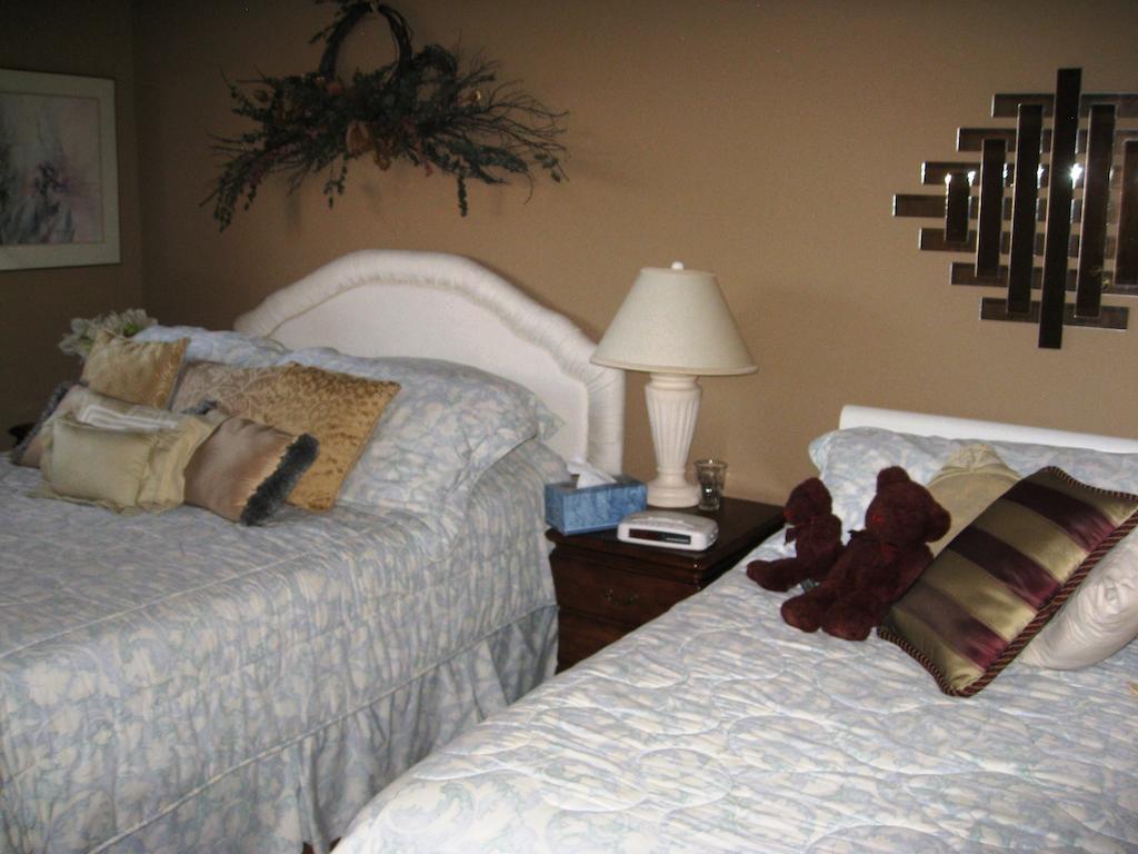 Mcdougall Lane Bed & Breakfast Drumheller Cameră foto