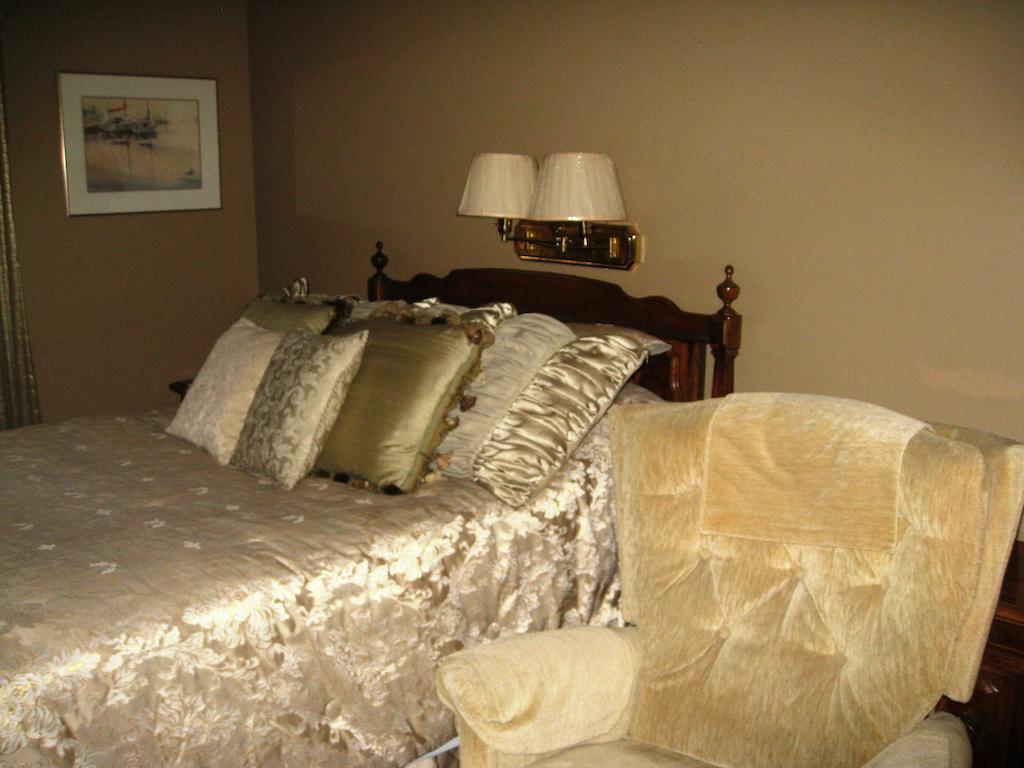 Mcdougall Lane Bed & Breakfast Drumheller Cameră foto