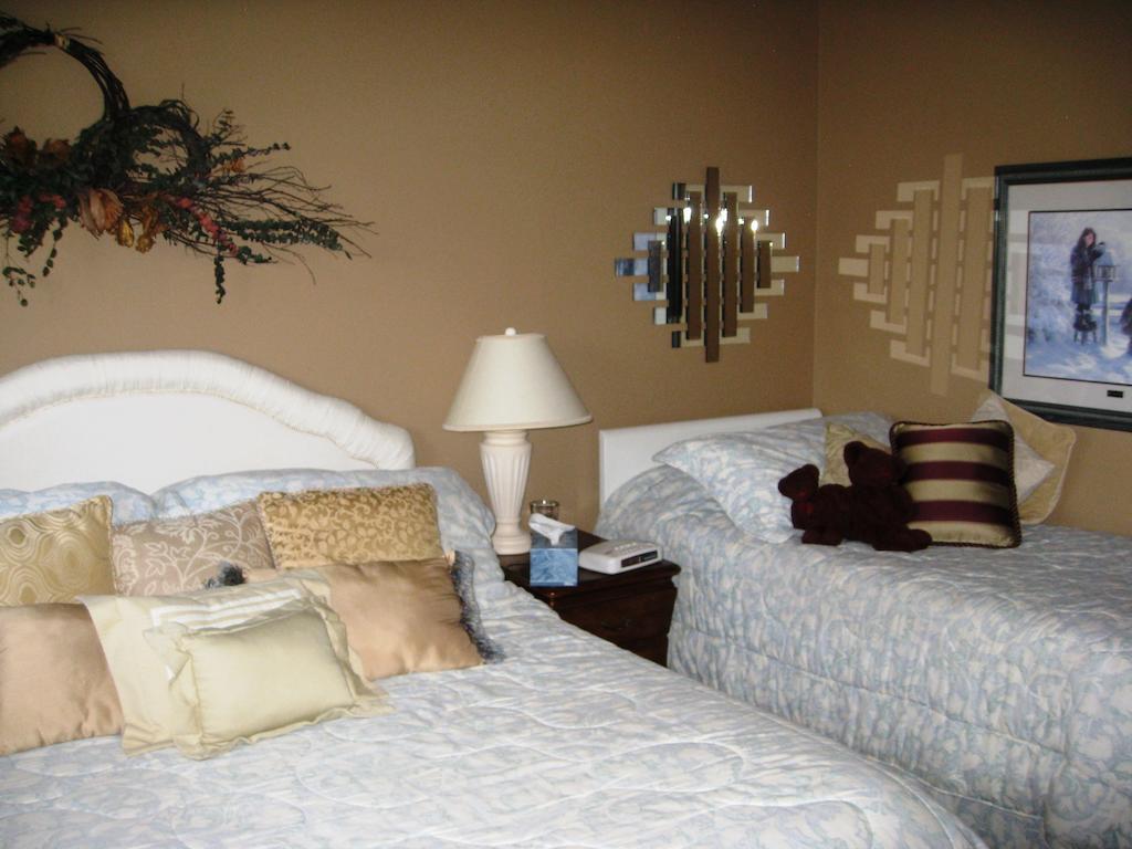 Mcdougall Lane Bed & Breakfast Drumheller Cameră foto